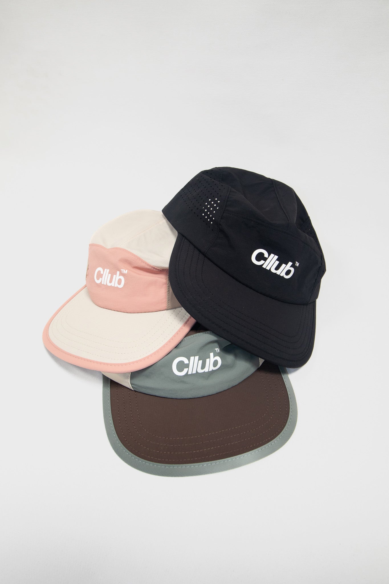 Trail beater soft brim Coal