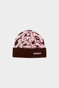 FUNKE Beanie Chocolate
