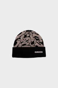 FUNKE Beanie Black