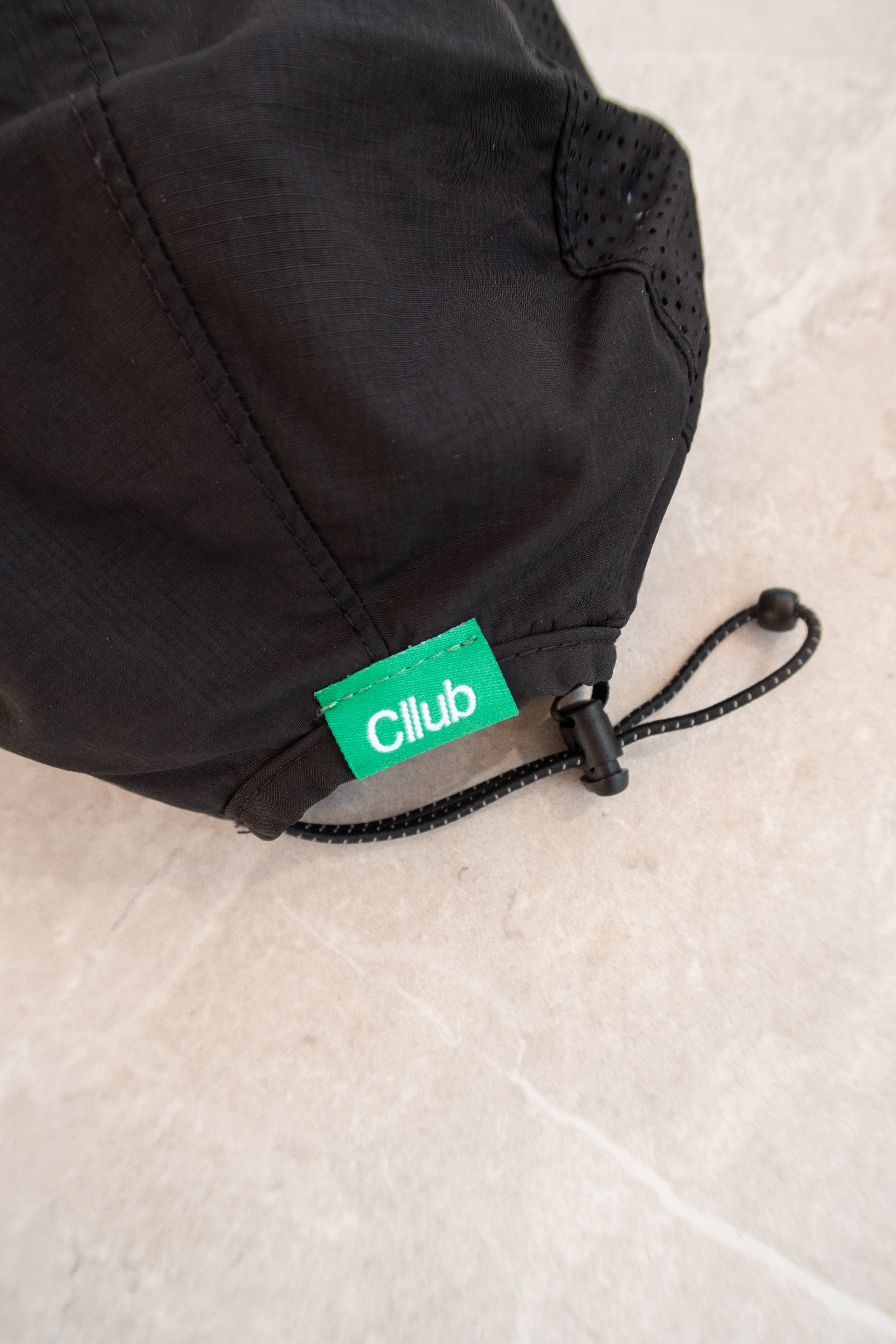 Trail beater soft brim Coal