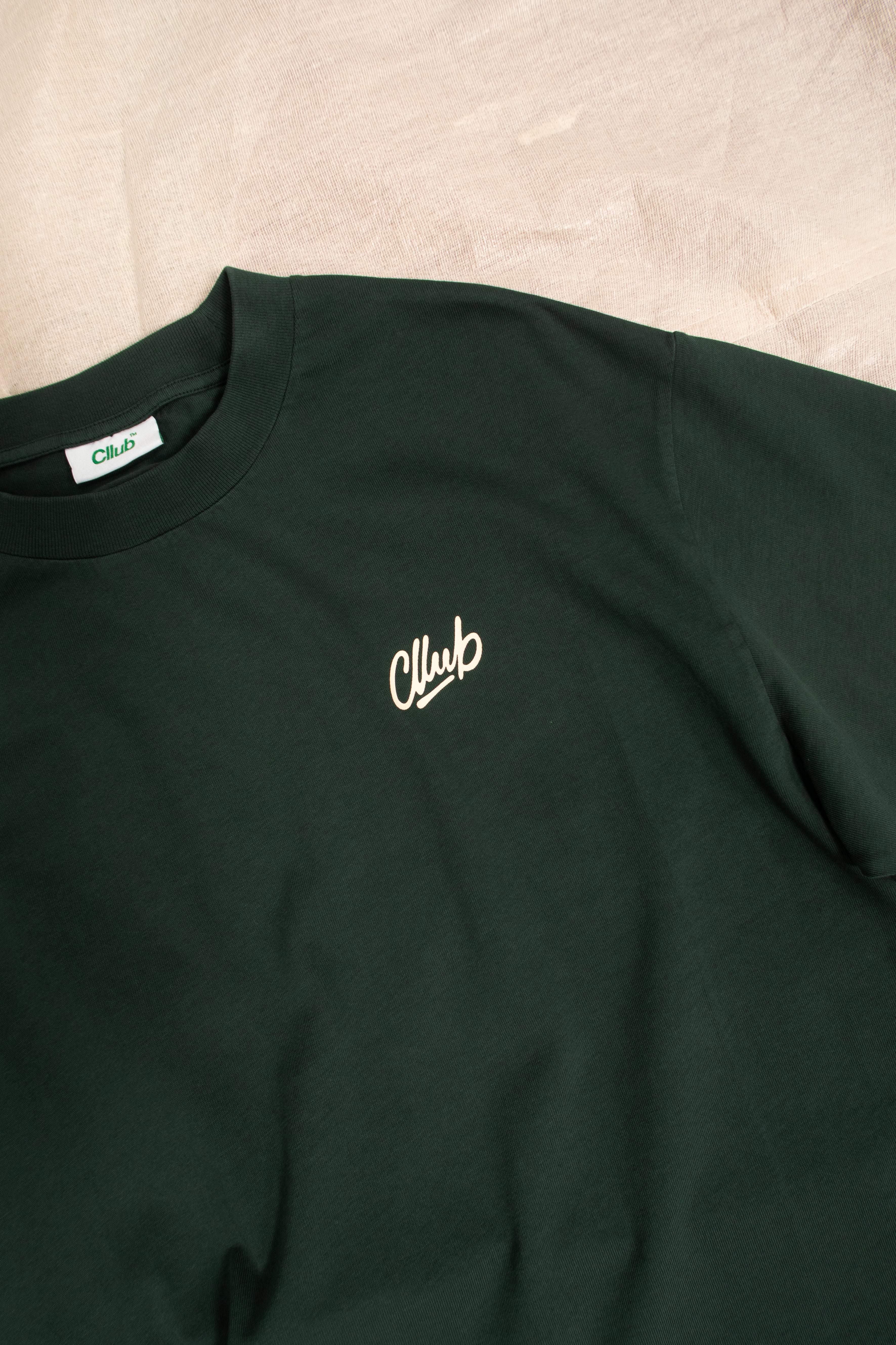 Script Forest tee