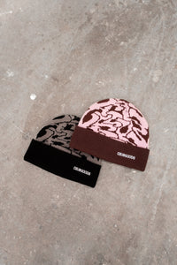 FUNKE Beanie Chocolate