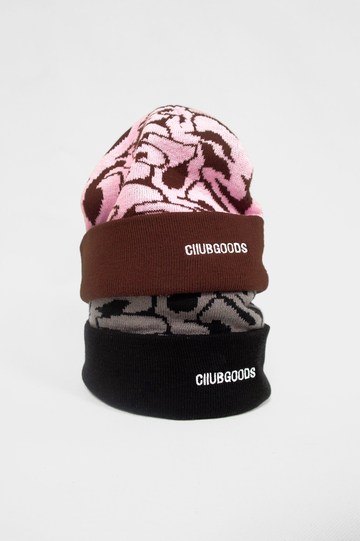 FUNKE Beanie Chocolate