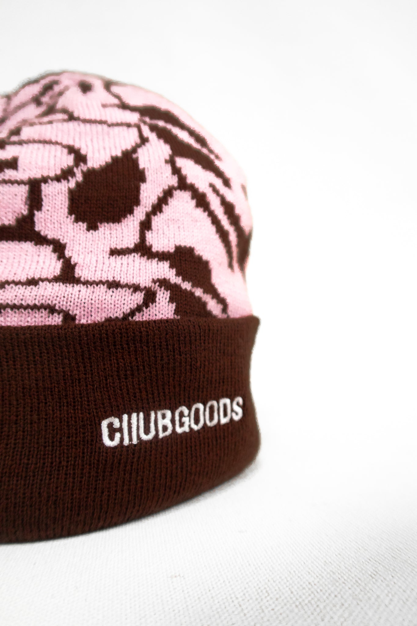 FUNKE Beanie Chocolate