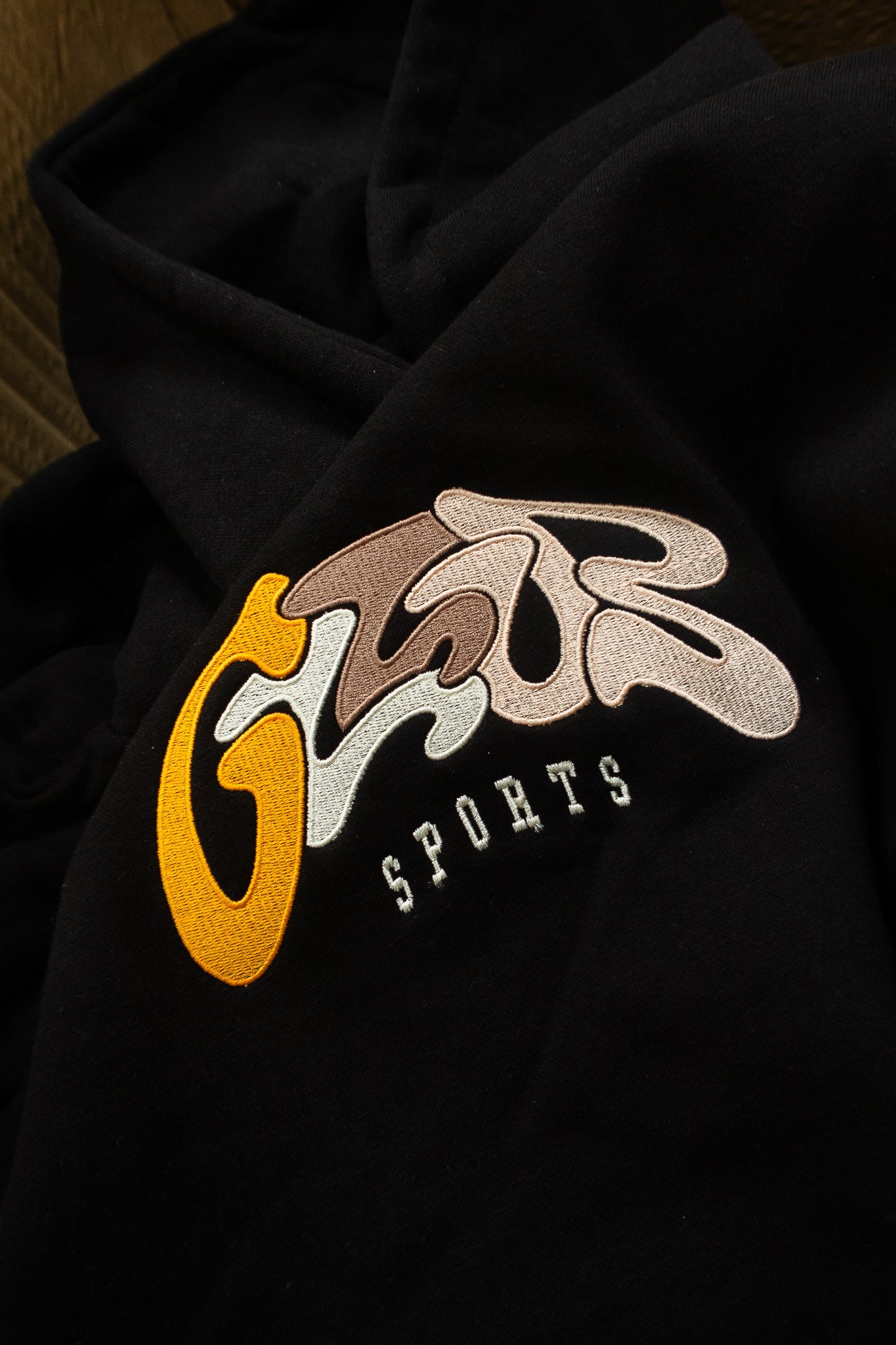 FUNKE GRAPHIC HOODIE