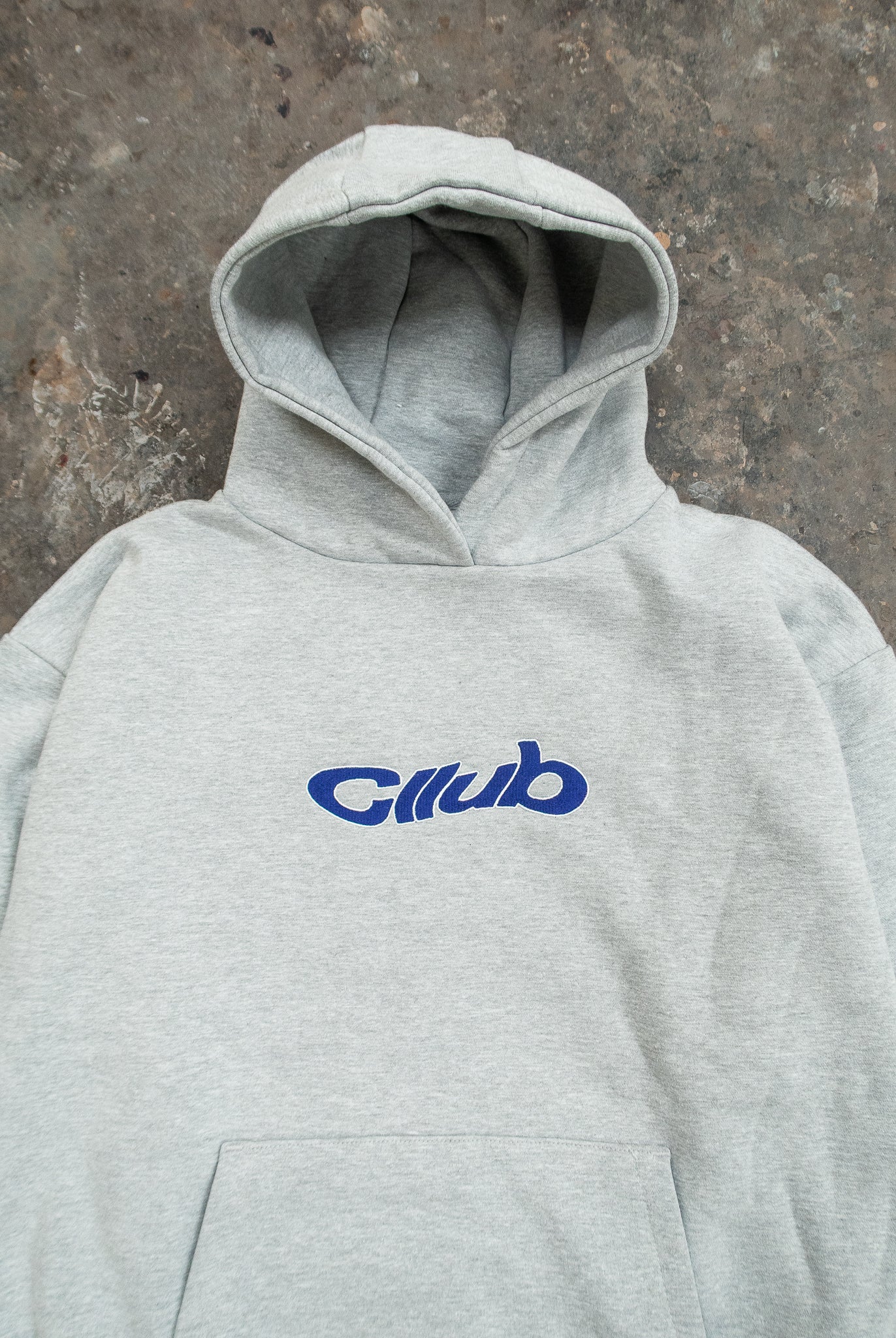 WAVE WORKDMARK HOODIE