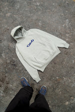 Load image into Gallery viewer, WAVE WORKDMARK HOODIE
