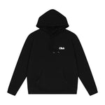 Load image into Gallery viewer, Cllub heavyweight hoodie Black
