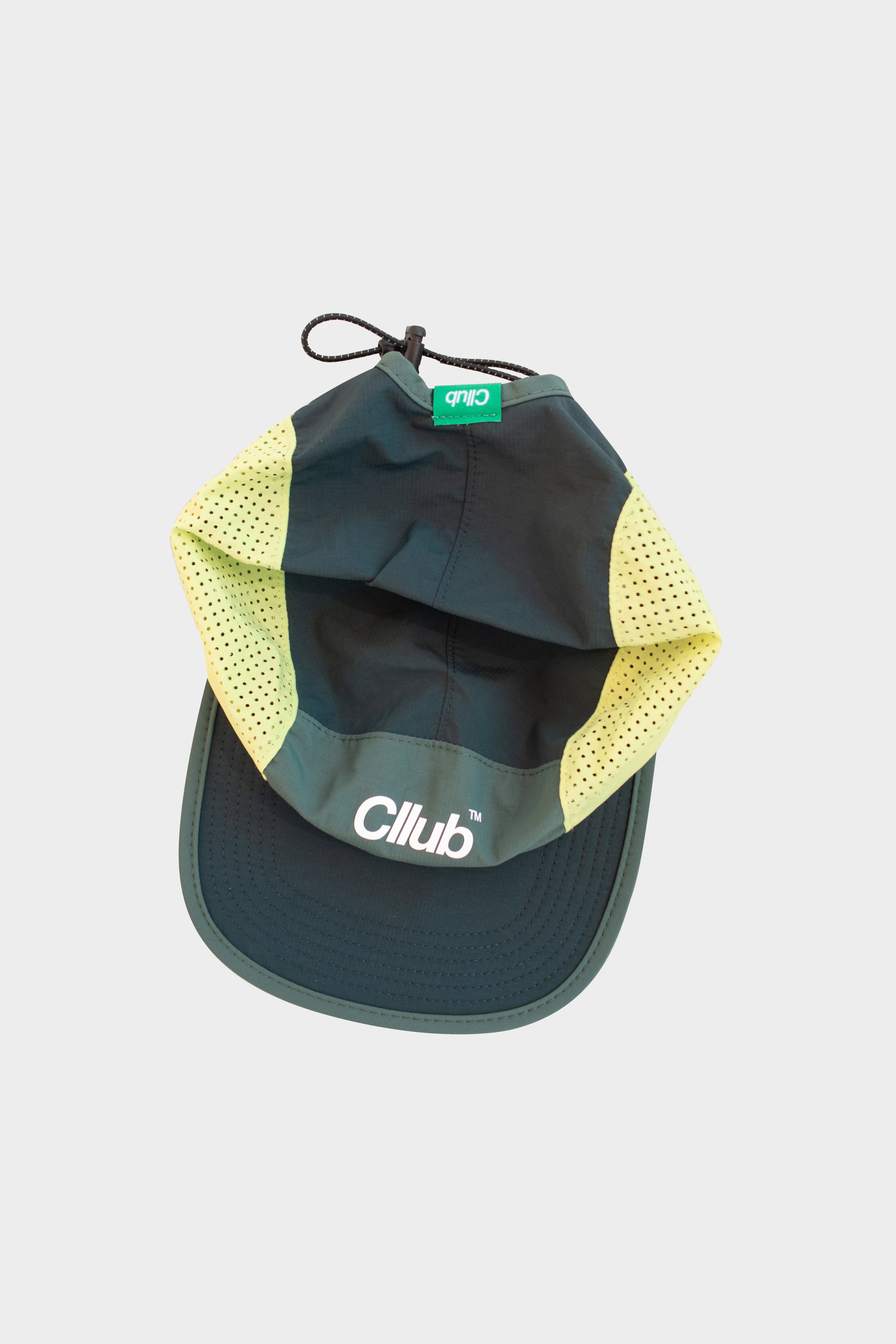 Trail beater soft brim Lime