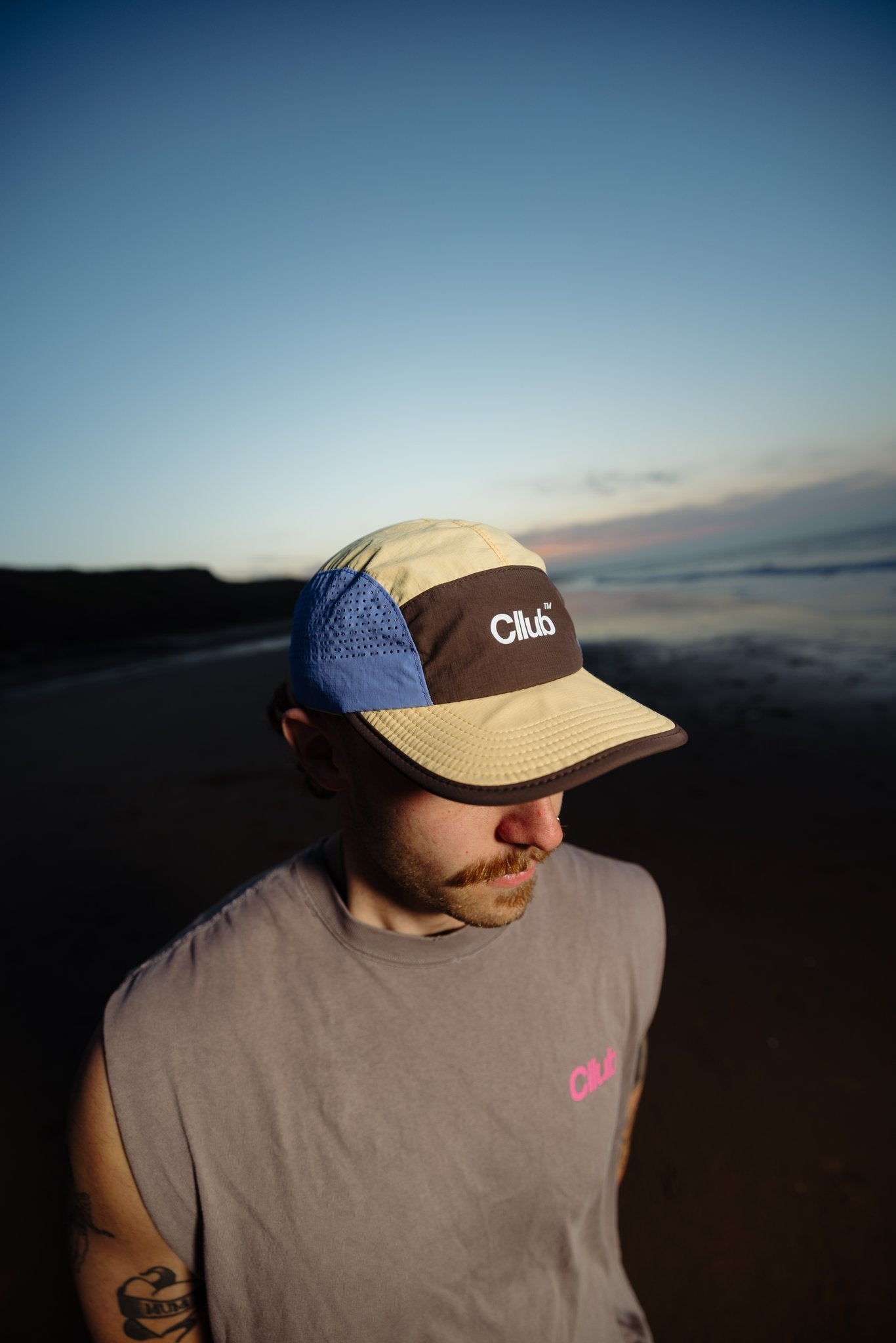 Trail beater soft brim Wildflower