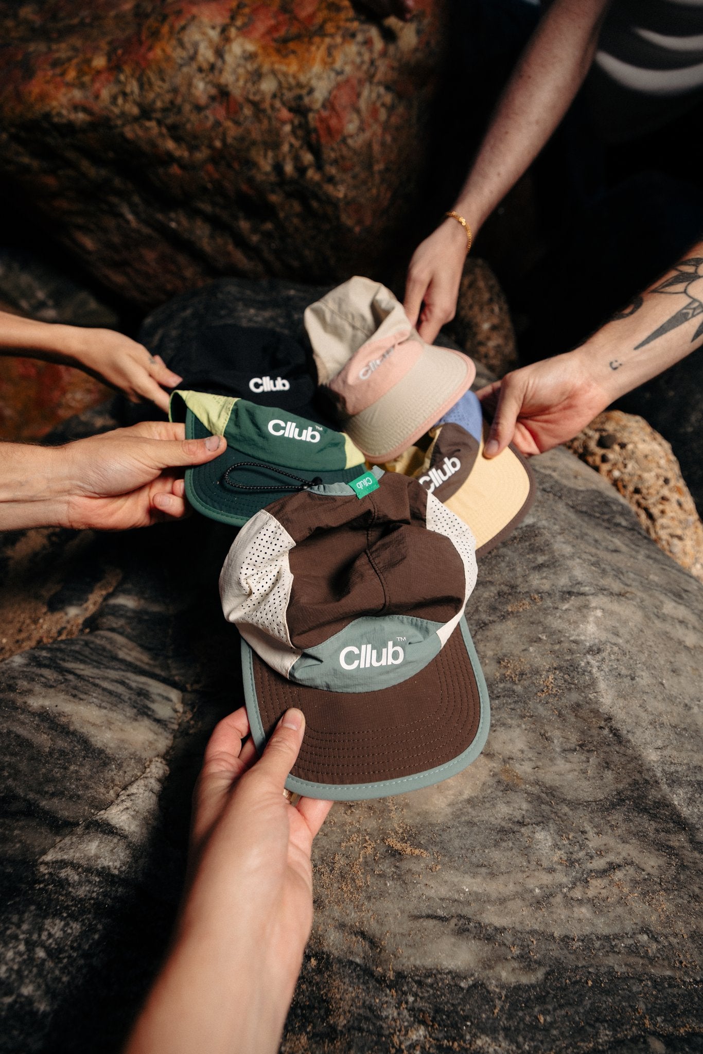 Trail beater soft brim Earth