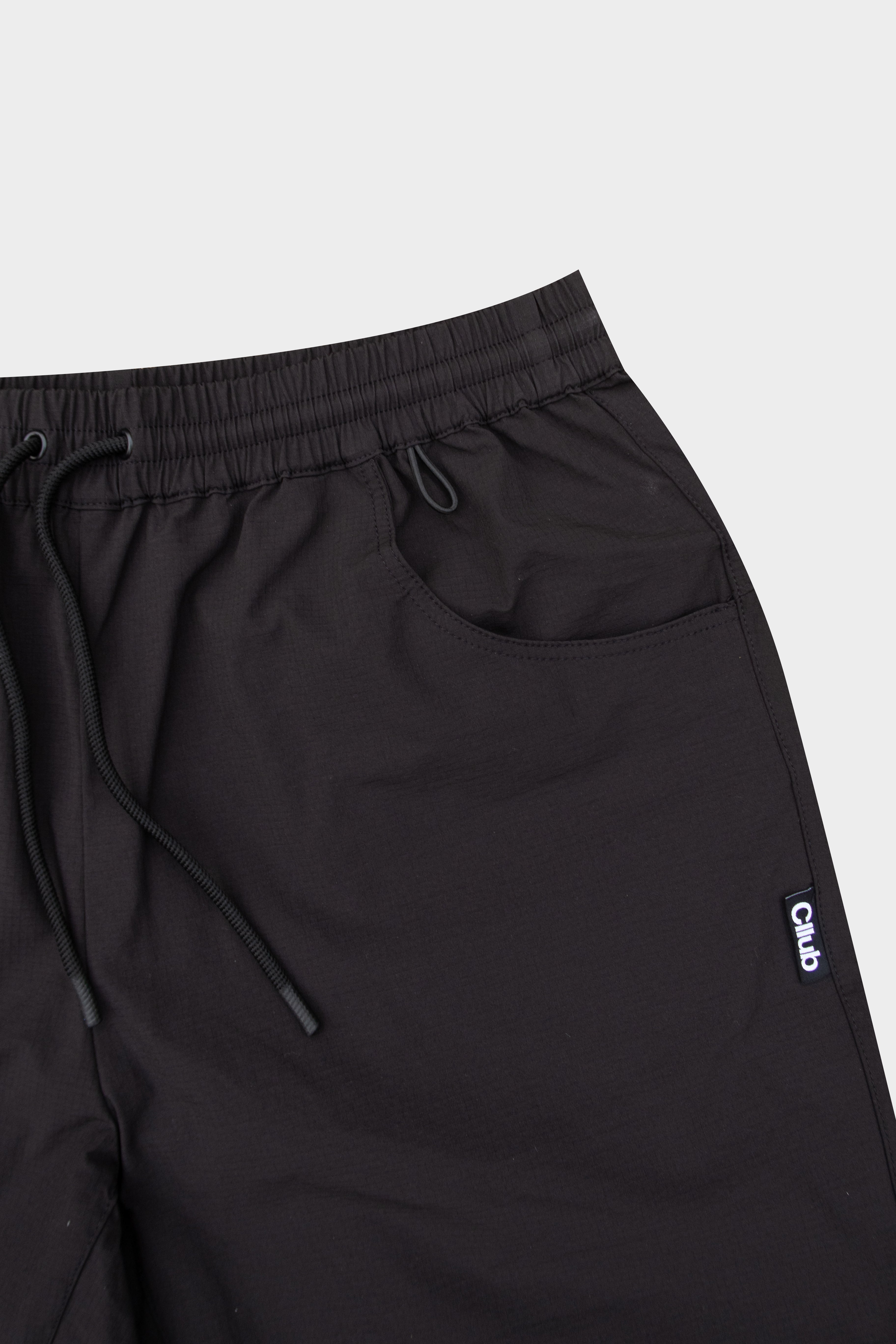 Verse Allday Shorts Coal