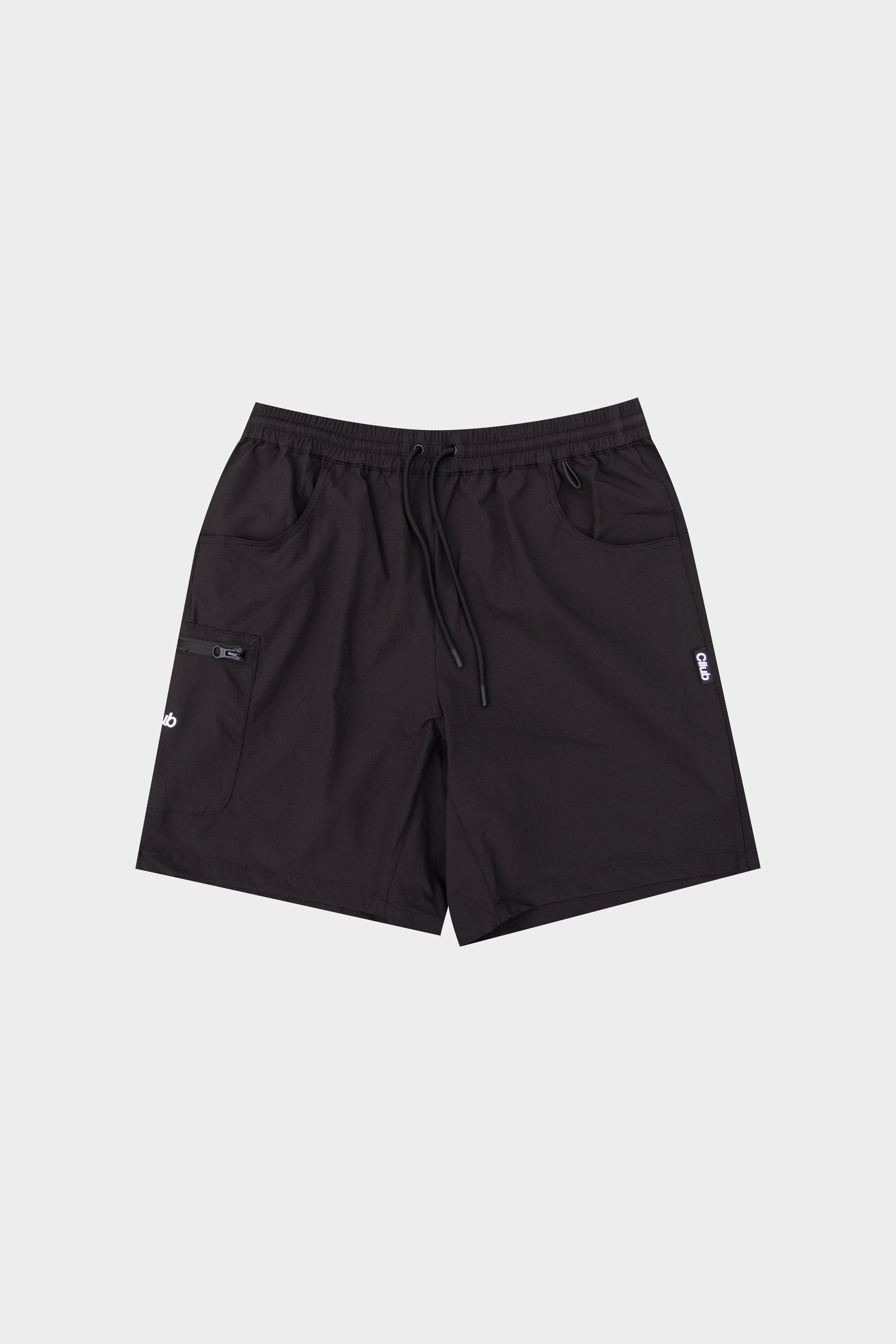 Verse Allday Shorts Coal