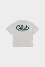 Load image into Gallery viewer, Garment dye Core T Chalk
