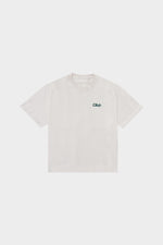 Load image into Gallery viewer, Garment dye Core T Chalk
