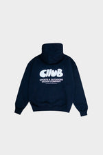 Load image into Gallery viewer, CUBS HOODIE NAVY
