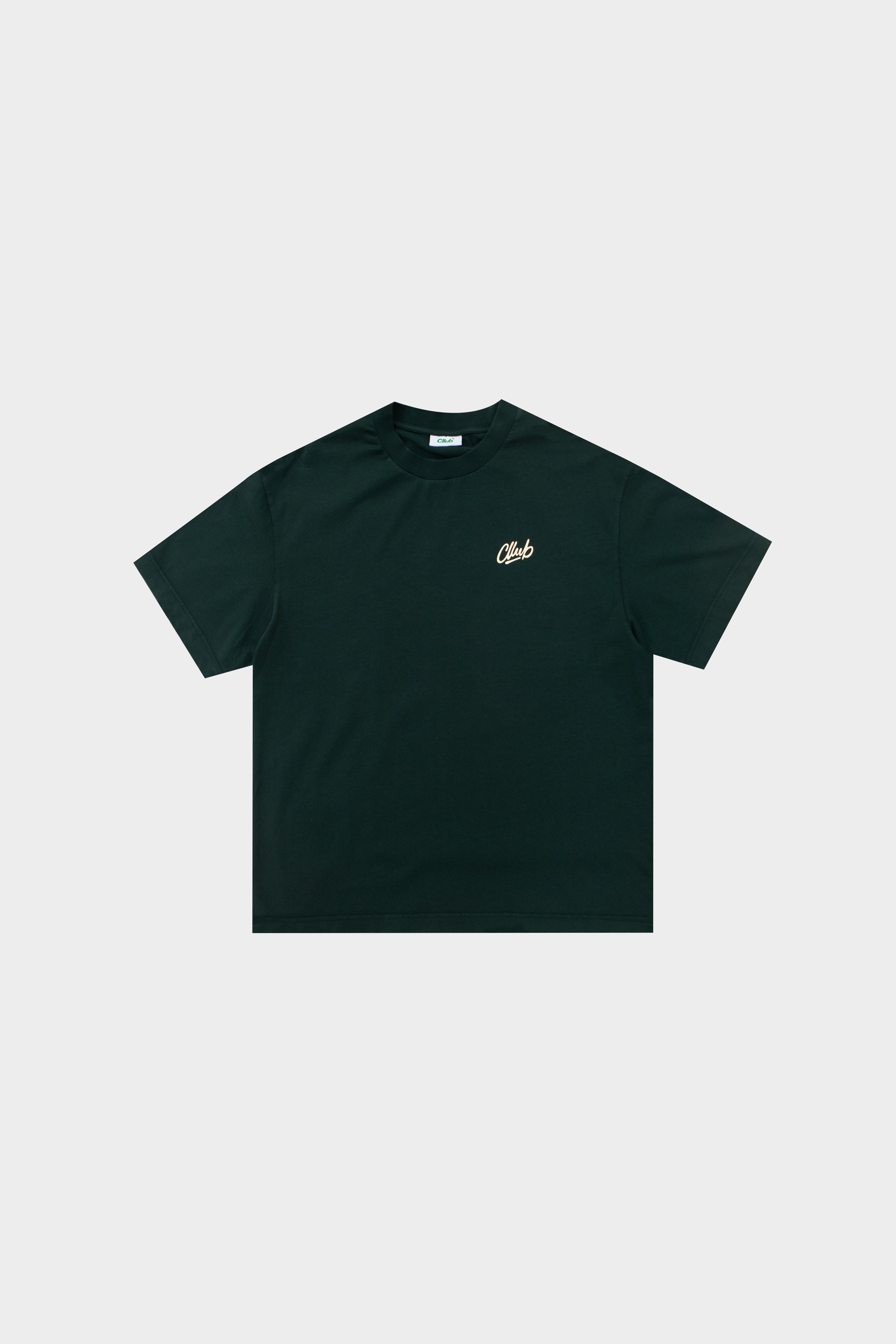 Script Forest tee