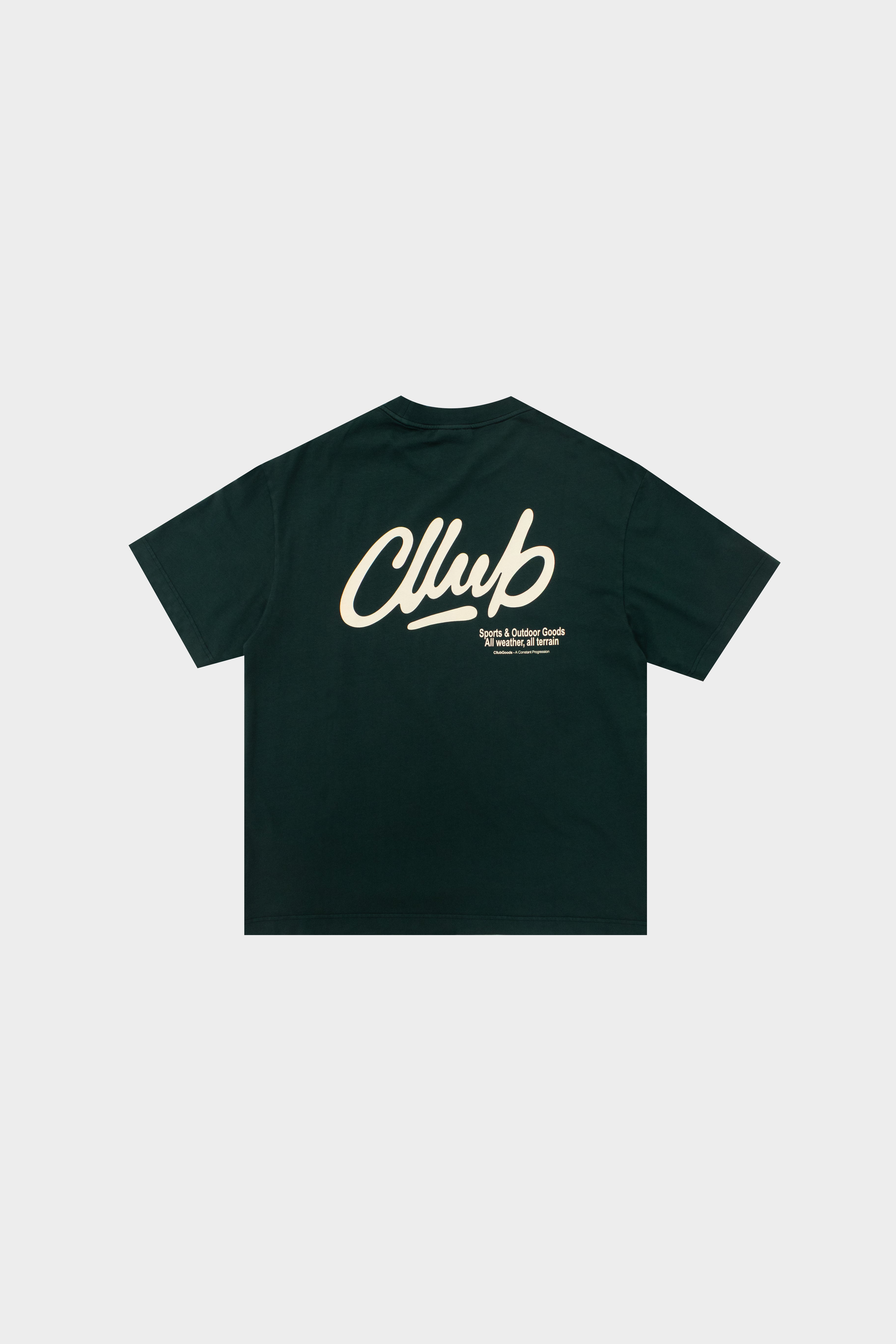 Script Forest tee