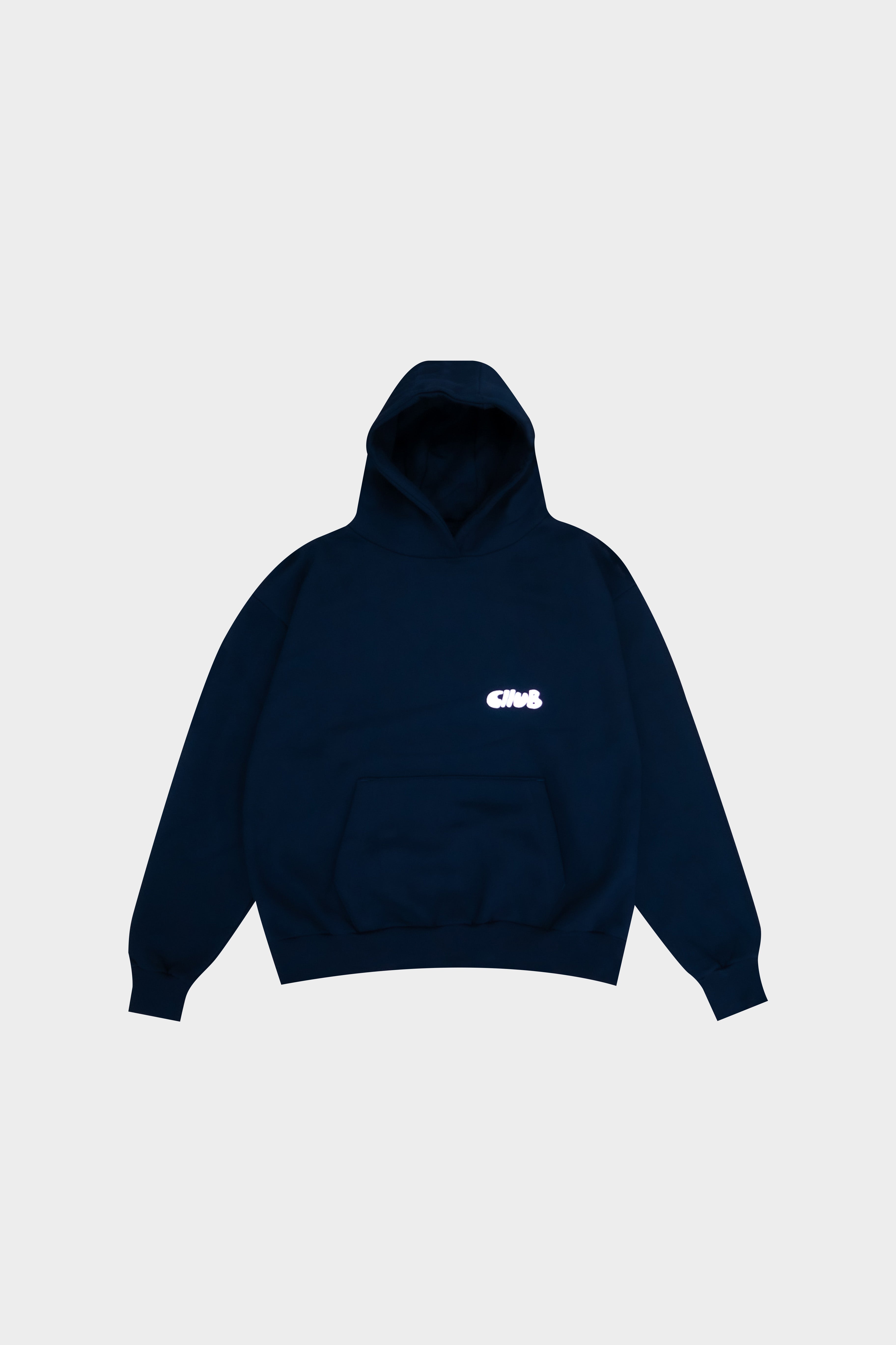 CUBS HOODIE NAVY