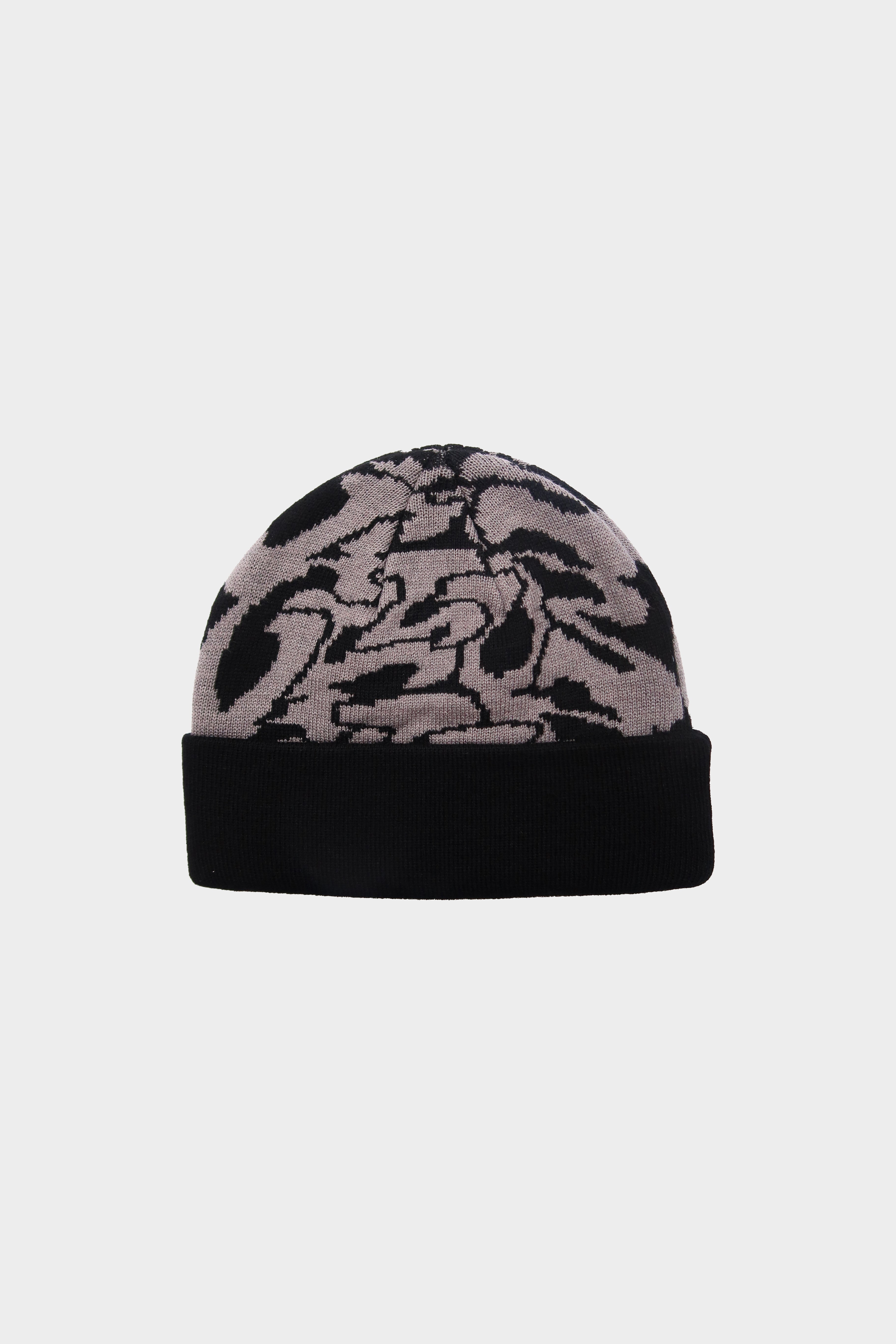 Funke cuff beanie black