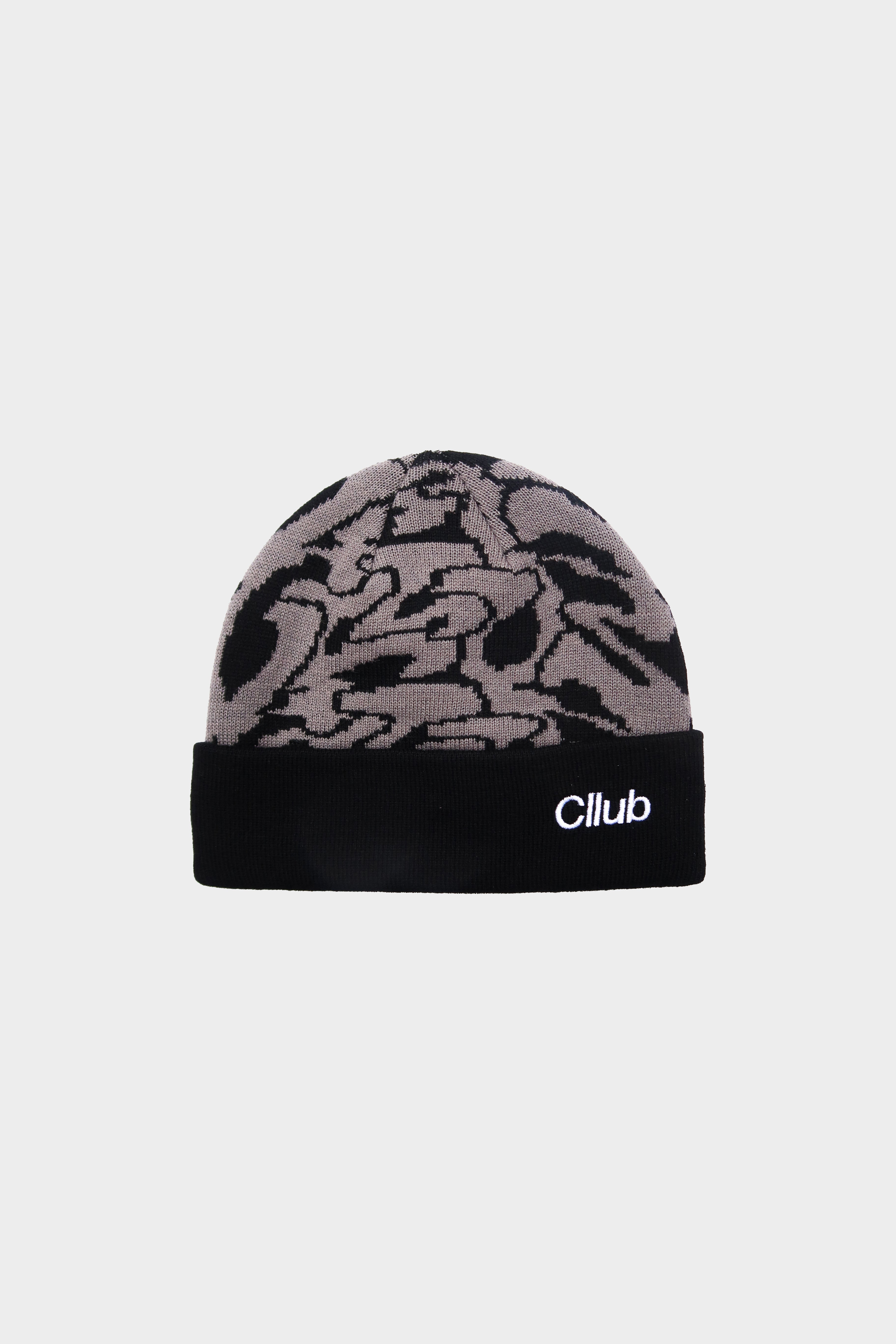 Funke cuff beanie black