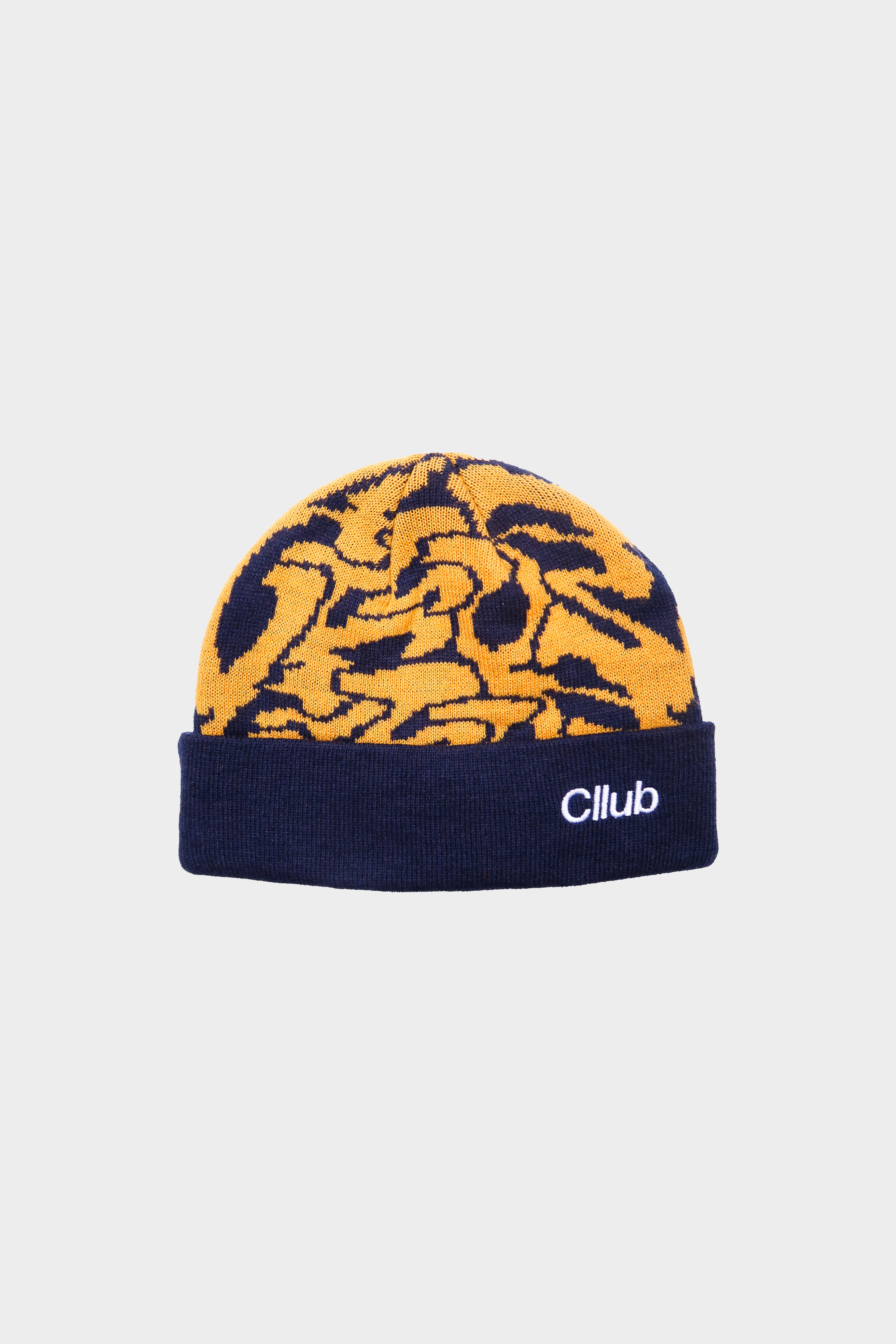 Funke cuff beanie amber