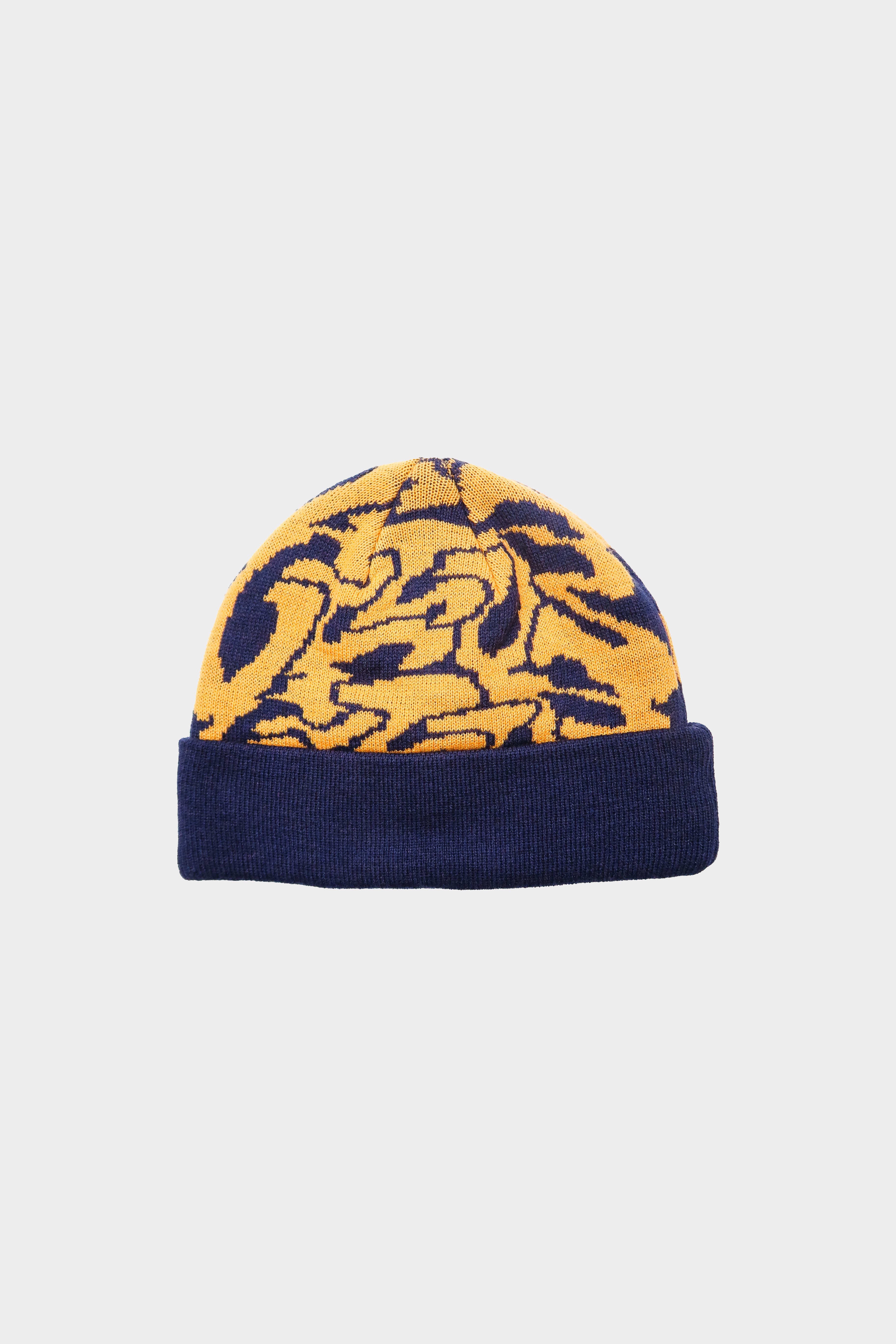 Funke cuff beanie amber