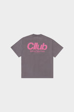 Load image into Gallery viewer, Garment dye Core T Slate
